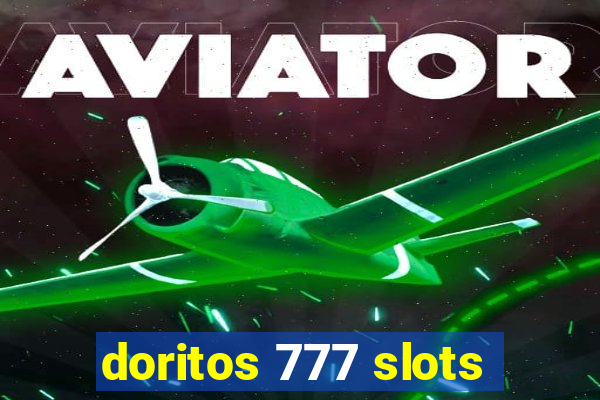doritos 777 slots